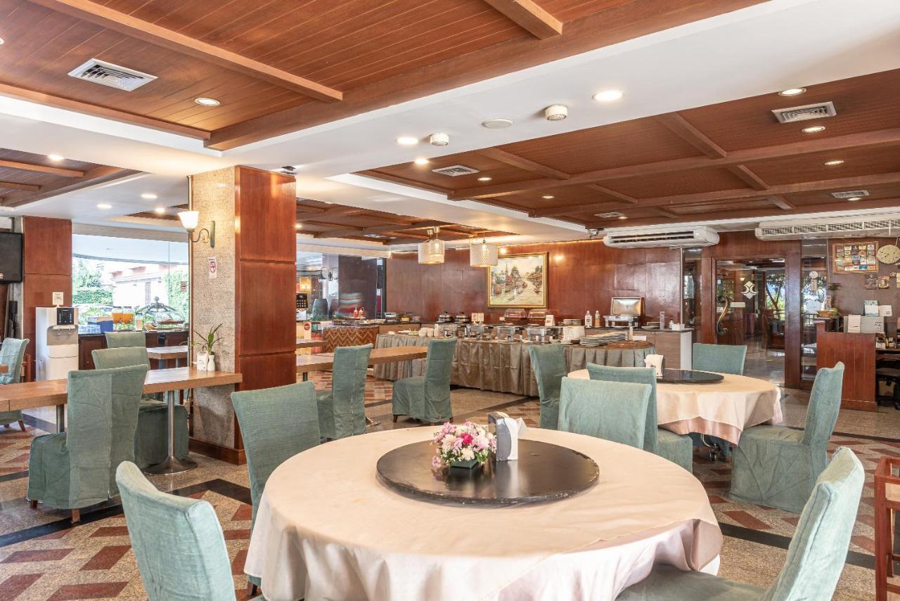 Nonthaburi Palace Hotel Екстериор снимка