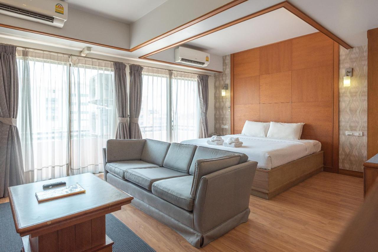 Nonthaburi Palace Hotel Стая снимка