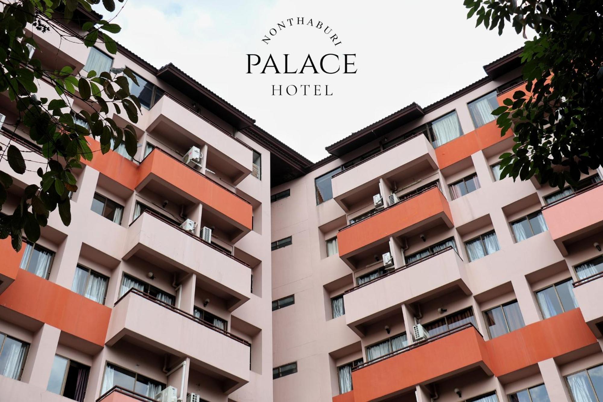 Nonthaburi Palace Hotel Екстериор снимка