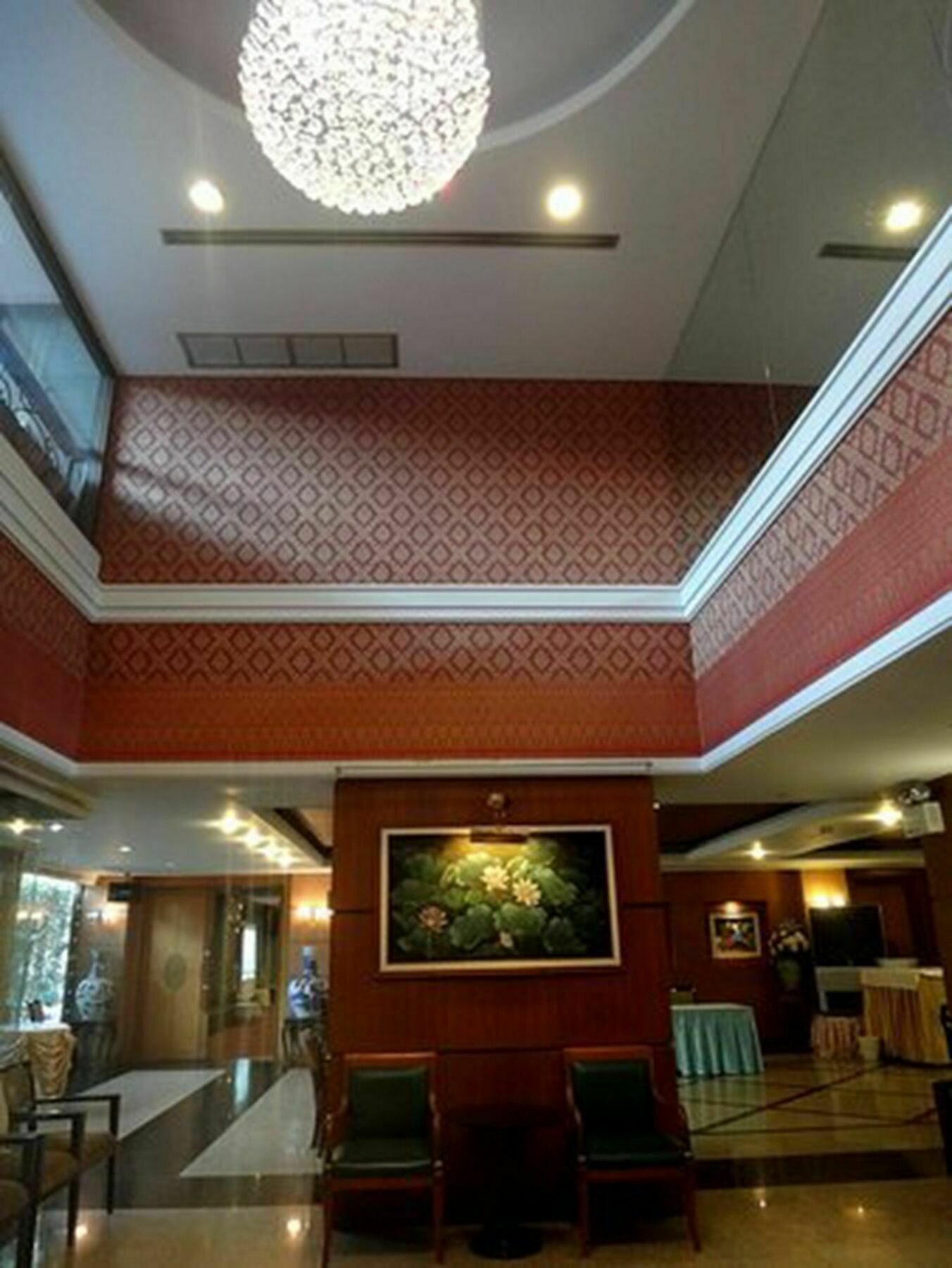 Nonthaburi Palace Hotel Екстериор снимка